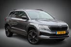 Zakelijke Lease |  Škoda Karoq 1.5 TSI DSG Sportline Busines, Automaat, Stof, Gebruikt, Overige kleuren
