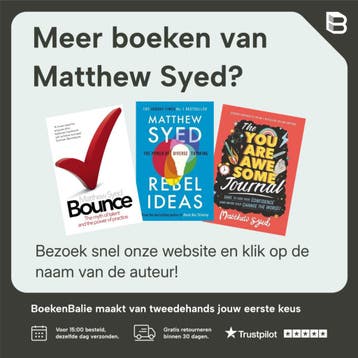 Black Box Thinking - Matthew Syed 9781473613775, Boeken, Verzenden, Zo goed als nieuw, Matthew Syed