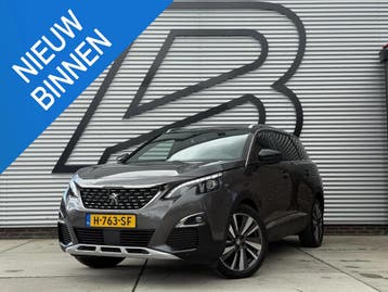 Peugeot 5008 | Zakelijke Lease v.a. €305.37 pm, Automaat, Gebruikt, Euro 6, Leder