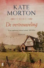 de vertrouweling 9789022575307 Kate Morton, Boeken, Verzenden, Gelezen, Kate Morton
