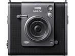 Fujifilm -  Instax Wide Evo Camera Instantcamera  - Zwart, Audio, Tv en Foto, Fotocamera's Analoog, Verzenden, Nieuw, Fuji
