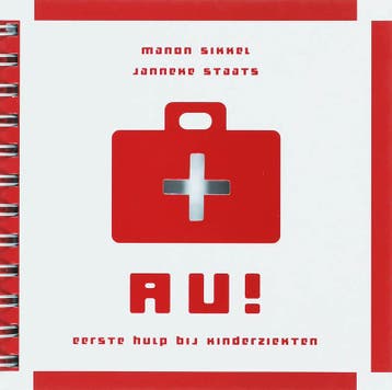 Au! - Manon Sikkel 9789023012009, Verzenden, Gelezen, Manon Sikkel
