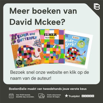 Elmer and Wilbur - David Mckee 9781783445301, Boeken, Verzenden, Zo goed als nieuw, David Mckee