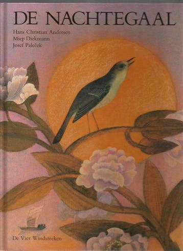 NACHTEGAAL VIER WINDSTREKEN - Palecek, Boeken, Verzenden, Gelezen