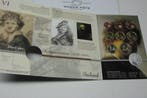 Nederland 3,88 Euro Kms 2006 Rembrandt Nummer Vi im Origi..., Postzegels en Munten, Verzenden