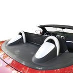 Alfa Romeo Spider (2006-2012) Cabrio windscherm Zwart, Ophalen of Verzenden