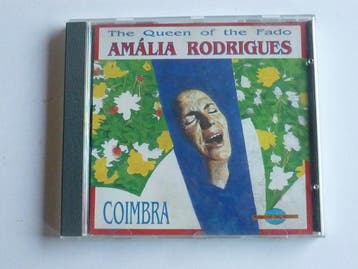 Amalia Rodrigues - Coimbra / The Queen of the fado, Ophalen of Verzenden, Zo goed als nieuw
