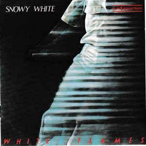 cd - Snowy White - White Flames, Verzenden, Zo goed als nieuw
