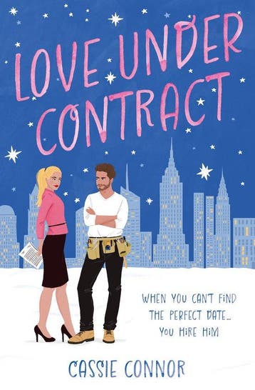 Love Under Contract - Cassie Connor 9780008568269, Verzenden, Gelezen, Cassie Connor