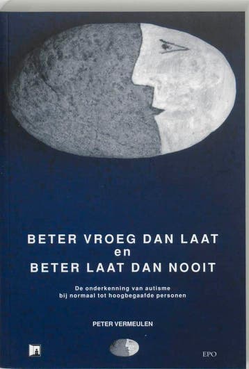 Beter vroeg dan laat en beter laat dan nooit - Peter, Boeken, Verzenden, Gelezen, Peter Vermeulen