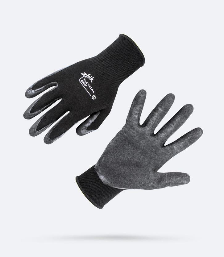 Tactical Lightweight High Grip Gloves – 3 Pack – Zhik - 2XL, Watersport en Boten, Watersportkleding, Verzenden