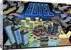 Hotel - Bordspel | Ooba Limited - Gezelschapsspellen, Verzenden, Nieuw