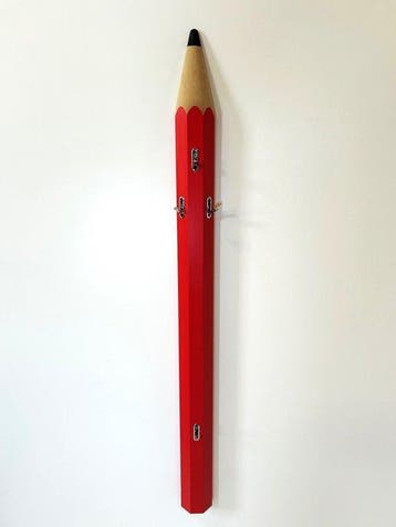 Maconi - Kapstok - Potlood - Hout / harsblad