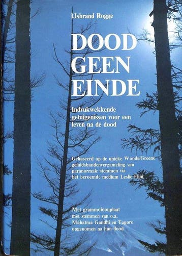 Dood geen einde - Rogge, Verzenden, Gelezen