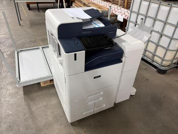 Online veiling: Xerox, AltaLink C8155, multifunctionele, Nieuw