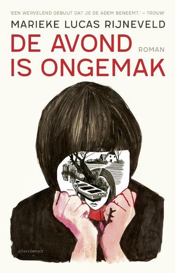 De avond is ongemak - Marieke Lucas Rijneveld 9789025453527, Verzenden, Gelezen, Marieke Lucas Rijneveld