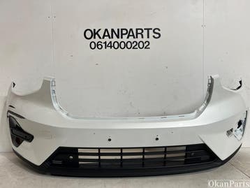Volvo XC40 Facelift voorbumper 31690933, Ophalen, Gebruikt, Volvo, Achter