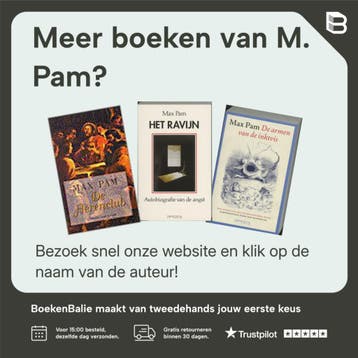 De Herenclub 9789044606225 M. Pam, Verzenden, Gelezen, M. Pam