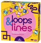 Loops & Lines | Moses - Gezelschapsspellen, Hobby en Vrije tijd, Gezelschapsspellen | Bordspellen, Verzenden, Nieuw