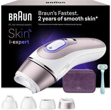 Braun Smart Skin i·expert - IPL ontharingsapparaat - PL7431, Verzenden, Nieuw