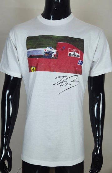 Scuderia Ferrari SpA - Formule 1 - Alain Prost - 1991 -, Nieuw