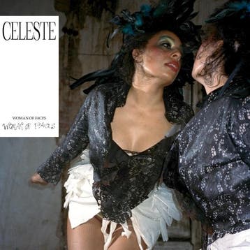 lp nieuw - celeste - Woman Of Faces (nieuw), Verzenden, Zo goed als nieuw, Overige formaten
