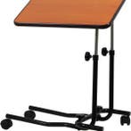 Aidapt bedtafel met wielen - overbed tafel, Verzenden, Nieuw