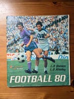 1980 Panini Football 80 Belgium Jan Ceulemans, Erwin, Nieuw