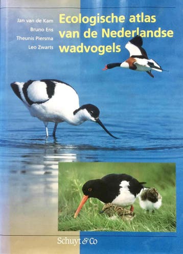 ECOLOGISCHE ATLAS NEDERLANDSE WADVOGEL 9789060975091, Verzenden, Zo goed als nieuw