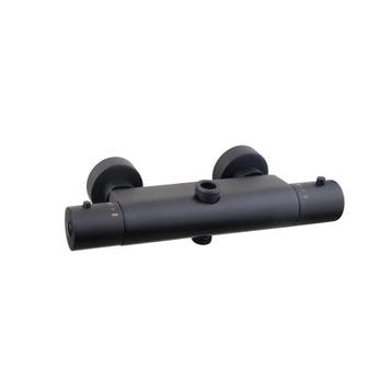 Douchekraan BWS Thermostatisch tbv Douche Opbouwset Mat, Ophalen of Verzenden, Nieuw, Kraan