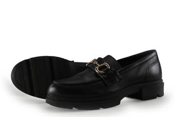 Ara Loafers in maat 37 Zwart, Verzenden, Zwart, Overige typen, Zo goed als nieuw