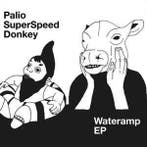 10 Inch - Palio SuperSpeed Donkey - Wateramp EP, Cd's en Dvd's, Vinyl Singles, Verzenden, Zo goed als nieuw