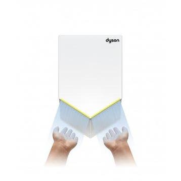 Airblade Handdroger V | HU02 Nieuw | 35% Stiller | Wit, Verzenden