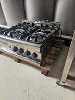 elektrolux opzet fornuis 70x70x25 lxbxh, Ophalen of Verzenden, Nieuw in verpakking
