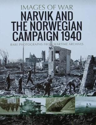 Boek : Narvik and the Norwegian Campaign 1940, Boeken, Oorlog en Militair, Nieuw, Tweede Wereldoorlog, Landmacht
