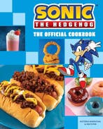 9798886631272 Sonic the Hedgehog: The Official Cookbook, Boeken, Verzenden, Nieuw, Victoria Rosenthal