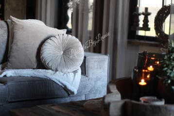 Fleece plaid gevoerd Teddy Pumice stone 150 x 200 cm, Ophalen of Verzenden, Nieuw