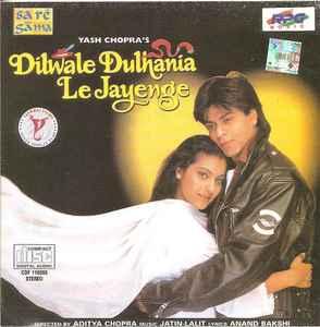 cd - Jatin-Lalit - Dilwale Dulhania Le Jayenge, Verzenden, Zo goed als nieuw