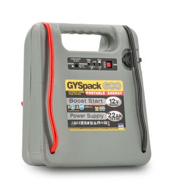 GYSPACK 600 Start Booster, Verzenden, Nieuw