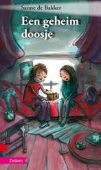 Een geheim doosje / Zoeklicht Serie 1Vriendschap, Verzenden, Gelezen, Sanne de Bakker