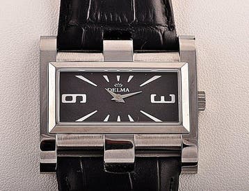 Delma - Rectangular - Zonder minimumprijs - 41601.535.2.534, Nieuw