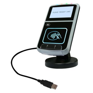 ACR123U | ACS  ACR123U RFID SMART CARD READER, Verzenden, Nieuw