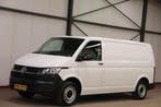 Volkswagen Transporter 2.0 TDI L2H1 LANG EURO 6 ACHTERUIT..., Auto's, Bestelauto's, Dealer onderhouden, Stof, Gebruikt, Euro 6