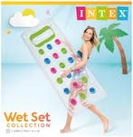 Intex Luchtbed (188x71 cm) | Intex - Buitenspeelgoed, Verzenden, Nieuw