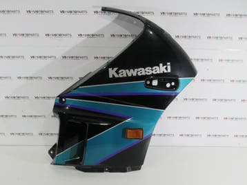 Kawasaki GPX 600 R Kap rechts voor, Ophalen of Verzenden, Nieuw