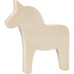 Paard, H: 13 cm, B: 12 cm, 1 stuk, Nieuw
