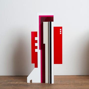 Gio Schiano - sculptuur, LIMITED EDITION - Indastria 225 -