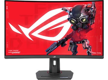 Asus - QHD Gaming Monitor - 31.5 inch, Gaming, Asus, Verzenden, In hoogte verstelbaar