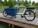 Elektrische Bakfiets zgan, Ophalen, Zo goed als nieuw, 2 kinderen, Elektrisch