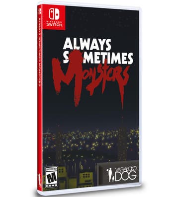 Always sometimes monsters / Limited run games / Switch, Verzenden, Nieuw